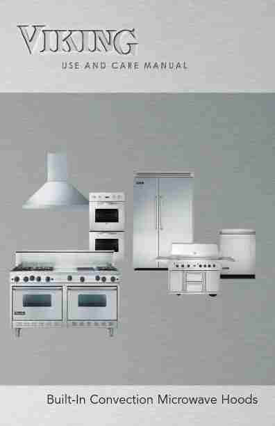 Viking Convection Oven Built-In Convection Microwave Hood-page_pdf